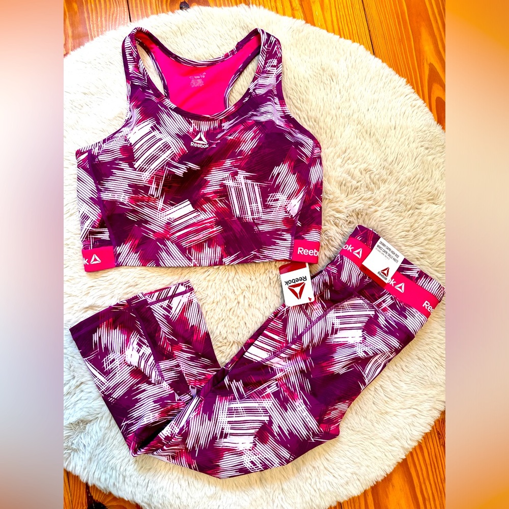 Reebok Workout Set